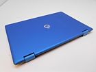 Ell1103t Teqnio Genuine Blue Lcd Touch Screen Hinges Webcam Assembly