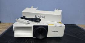 H901a Epson L610u Power Light Projector Multimedia Model With Password