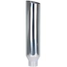 Evt508-36 Evt50836 Exhaust Pipes Tips In Out Long Polished Stainless Steel