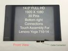 5d10l47419 F780546 Generic Lenovo Yoga 710-14isk