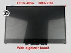 Fc.jj.520 Bestparts Lenovo Yoga Uhd Lcd Screen Touch Digitizer Frame Assembly