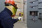 Flk-ti200 Fluke Industrial Thermal Infrared Camera With Lasersharp Auto 0095969668583