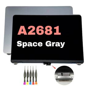 A2681 Fotisangea 797427024671 2022 Original New 13 Inch Lcd Screen For Macbook Air M2 Emc 4074
