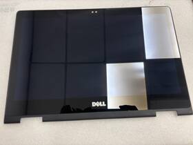 06nkdx Ftdlcd 6nkdx 13.3 Inch For Dell Inspiron 13 7368 7378 Lcd Touch Screen Assembly