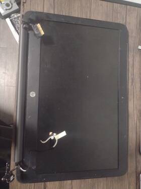 14b-cb0033dx Ftdlcd M47691-001 14 Inch Hd Lcd Touch Screen Digitizer Assembly For Hp Chromebook X360