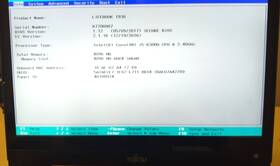 T936 Fujitsu Lifebook Lcd Touchscreen Hinges Assembly Fhd 13.3 Inch 1920x1080 246