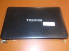 C855-s5349n G618766 Generic Toshiba Satellite Laptop Led Full Screen Assembly