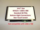 Ltn140kt03 G625675 Generic Lenovo Samsung Laptop Lcd