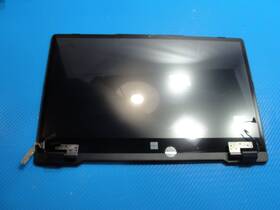 Gwtc71427-bk Gateway 14.1 Inch Fhd Lcd Glossy Touch Screen Complete Assembly