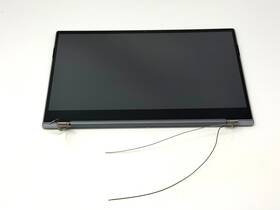 Gateway Gwtn133-1bk Oem Complete Kit - 13.3 Inch Lcd Screen Display Panel