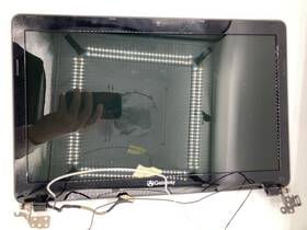 Led-1366-768-g-40-15.6-c3081 Gateway Nv56r06u Q5ws1 15.6 Inch Lcd Led Full Screen Assembly With Hinges And Camera