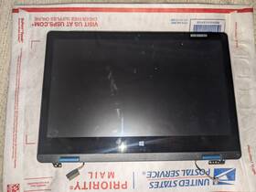 Sl116pb27y1993-c00 Gateway Complete Lcd Assembly 11.6 1366x768 Wxga Edp Gwtc116-2bl