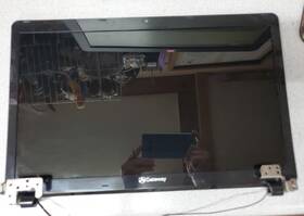 Nv76r06u Gateway Vg70 17.3 Inch Complete Screen Assembly