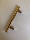 Gbpd1123hgd160-5pack Gobrico Gold Color Pack Bar Kitchen Cabinet Handle 691163726090