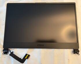Generics 609207458470 Genuine Msi Gs65 Stealth Ms-16q2 Ms-16q4 144hz Fhd Lcd Screen Assembly 9/10