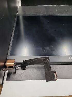N173hce-g33.c1 Generics N173hce-g33 Rev.c1 Msi Lcd Screen 17.3 Fhd Gs75 Stealth Ms-17g1 Stealth7712046