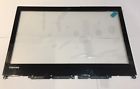 H000091430 Toshiba New Original Lcd Bezel And Touchscreen For Satellite