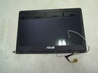 X401a-rpk4 Hinges Top 41-67 Screen Lid Asus Wine Color Complete Assembly