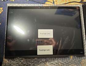 Nv156fhm-n3d Hp 0n39x1 Envy X360 Led Lcd Touch Screen Digitizer Display With Bezel