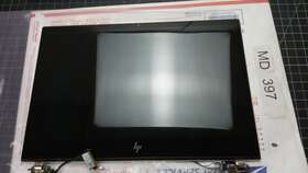 Md397 Hp 13-af Spectre X360 13.3 Inch 3840x2160 Touch Screen Lcd Assembly Complete #md397