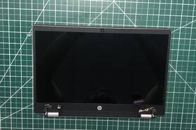 Mh538 Hp 13-an Pavilion Series 13.3 Inch Fhd Glossy Lcd Screen Complete Assembly #mh538
