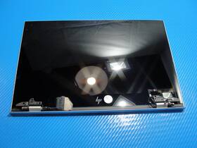 13-aq0011ms Hp Envy 13.3 Inch Glossy Fhd Lcd Touch Screen Complete Assembly Silver
