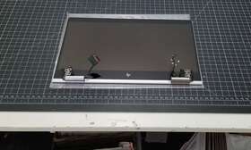 13t-ae Hp Spectre X360 13.3 Inch Fhd Lcd Touch Screen Complete Assembly #mb905
