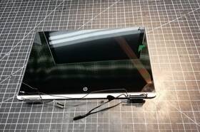 Cb236 Hp 14-da Chromebook X360 14 Inch Fhd Lcd Touch Screen Complete Assembly #cb236