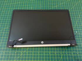 14-em Hp Series 14 Inch Hd Lcd Screen Complete Assembly Display #a509