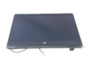 Hp 14-fq1003cl Complete - 14 Inch Hd Touch Laptop Led Lcd Display Panel Black