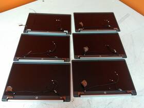 14a-na0022od Hp Lot Of 6 Chromebook Lcd Assembly Grade B