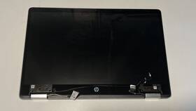 14b-cb Hp Chromebook X360 14 Inch Lcd Touchscreen Complete Assembly Display #mh858 14b-cb Hp Chromebook X360 14 Inch Lcd Touchscreen Complete Assembly Display #mh858