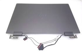15-15-fh0023dx Hp 15-fh0023dx 15.6 Inch Lcd Screen 1920x1080 Glossy Complete Assembly Brown B0