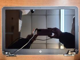 856367-001 Hp 15-au020wm Oem 15-au 15.6 Inch Complete Lcd Non Touch Screen Display