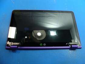 15-bk177cl Hp Pavilion X360 15.6 Inch Glossy Hd Lcd Touch Screen Complete Assembly