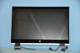15-cr0056wm Hp Pavilion X360 - 15-cr 15.6 In Laptop Lcd Touchscreen Assembly