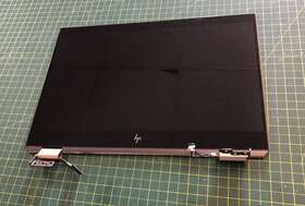 Z1685 Hp 15-df Spectre X360 3840x2160 4k 15.6 Lcd Touchscreen Complete Assembly #z1685 Z1685 Hp 15-df Spectre X360 3840x2160 4k 15.6 Lcd Touchscreen Complete Assembly #z1685