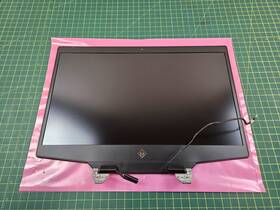 Hp 15-dg Omen X Series 15.6 Full Hd Lcd Screen Display Complete Assembly #c724