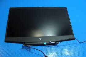 15-dk0056nr Hp Pavilion Gaming 15.6 Inch Matte Fhd Lcd Screen Complete Assembly Read