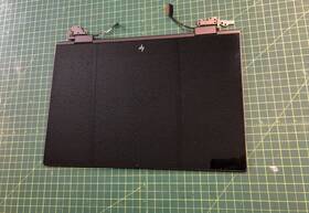 Ca519 Hp 15-ds Envy Series 15.6 Inch Fhd Touch Lcd Screen Complete Assembly Display #ca519