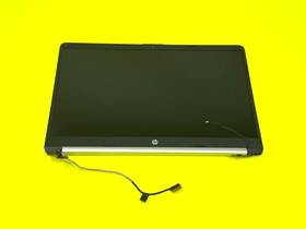 15-dy2172wm Hp Complete Kit - 15.6 Inch Fhd Laptop Lcd Screen Display- Silver