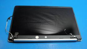 Hp 15-dy5xxx 15.6 Inch Genuine Glossy Fhd Lcd Screen Complete Assembly Silver Read