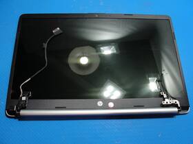 15-dyl Hp 15.6 Inch Genuine Laptop Glossy Hd Lcd Screen Complete Assembly Silver