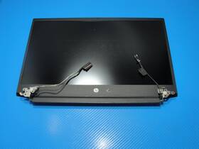 Hp 15-ec2121nr Pavilion Gaming 15.6 Inch Fhd Lcd Screen Complete Assembly Black