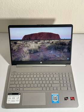 15-ef1020nr Hp 15inch Amd Ryzen 3- 3250u 256gb Ssd 8gb Ram Windows 11 Touch 15-ef1020nr Hp 15inch Amd Ryzen 3- 3250u 256gb Ssd 8gb Ram Windows 11 Touch