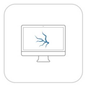 15-eg3053cl Hp Pavilion I5 16 512 Ssd Physical Damage Defective Screen/lcd