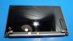 Hp 15-eh2097nr Pavilion 15.6 Inch Glossy Fhd Lcd Screen Complete Assembly Silver