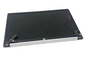 Hp 15-fc0105nr Complete Kit - Laptop 15.6 Inch Hd Touch Lcd Display Silver