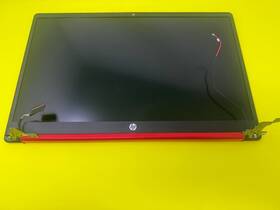 15-fd0083wm Hp Complete Kit Tested - Laptop 15.6 Inch Hd Lcd Led Display Panel Red