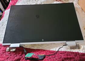 15-fe0053dx Hp Envy X360 15-fe Fhd Lcd Touchscreen Display Assembly Oem Grade B